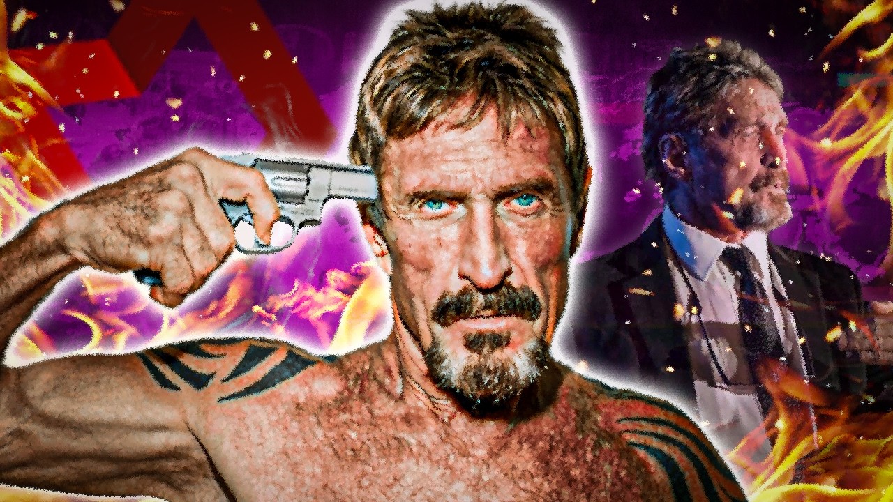 Da Re degli Antivirus a Ricercato Internazionale: la Folle Storia di John McAfee