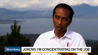 Stronger Indonesian Economy Lifts Jokowi