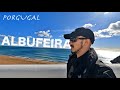 A Sunny Winter Walk in Albufeira Portugal