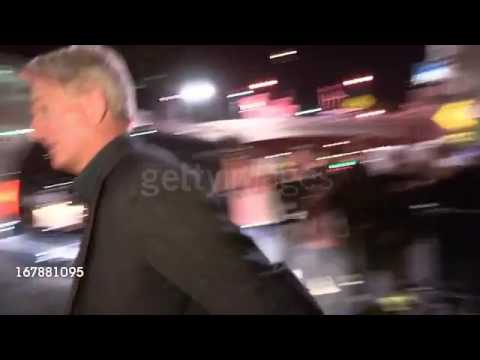 Pam Dawber Mark Harmon depart Rolling Stones Gig