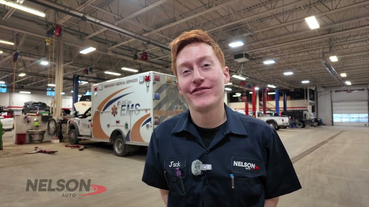 30K Mile Maintenance Package Nelson