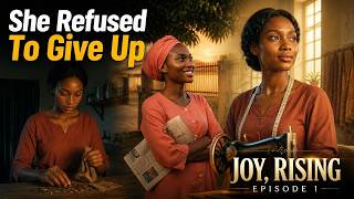 JOY IS COMING_ Will She Ever Escape  Episode 1 — New Nigerian Series