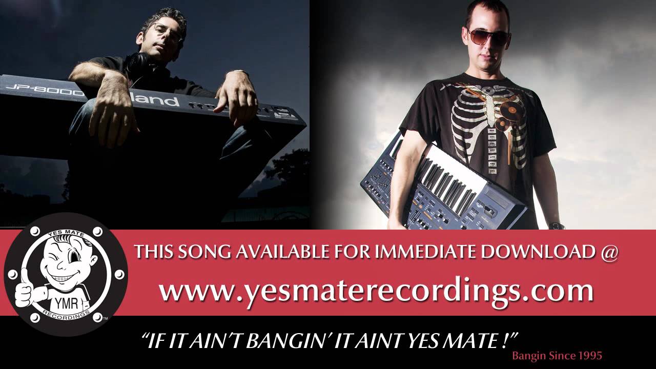 DJ 43 - Pepper Spray (2000 Remix)