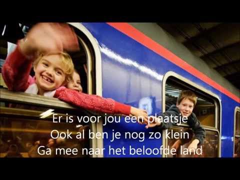 Heb je al een kaartje voor de koninklijke trein  Elly en Rikkert
