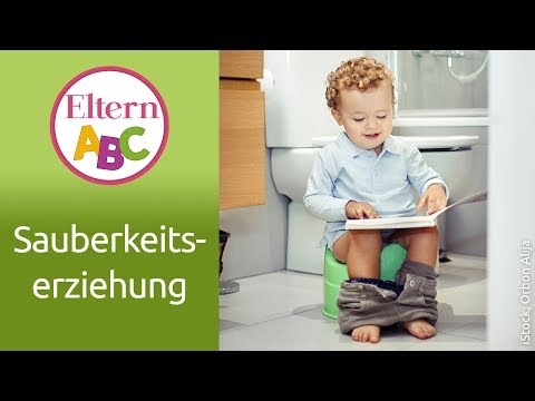 Video: Wann sollten wir mit dem Toilettentraining beginnen?