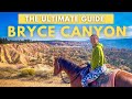 Best Of Bryce Canyon National Park:A Guide to Bryce Canyon Hikes, the Rodeo, horseback tours &amp; more