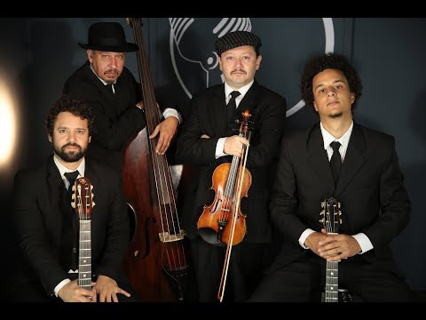 Manouche Jazz Quartet