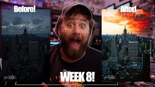 Editing Challenge! Week 8! New York City!
