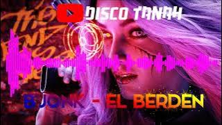 B'joNk   EL BERDEN
