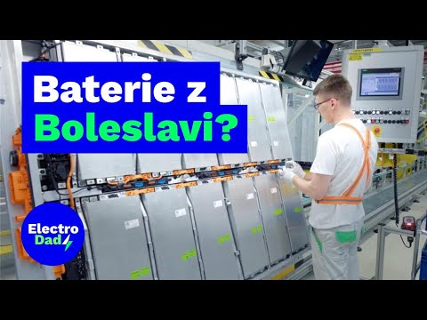 Video: Jak vyrobíte slanou baterii?