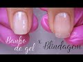 Aprenda Qual A Diferença De Banho De Gel E Blindagem Diamante (Passo a Passo)