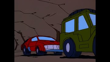 Transformers G1 - 11 - The Ultimate Doom, Part 1 - ENG+GER SUB - VER.B