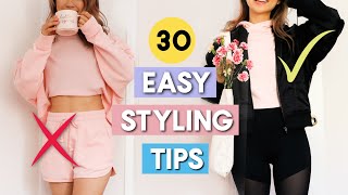 30 Casual Outfit Ideas! Spring Summer Fashion Lookbook!