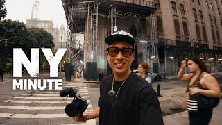 How I accidentally maximized my appetite in NYC