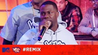 Kevin Hart Kicks Off A 'Miss Mary Mack' Remix | Wild 'N Out | #Remix