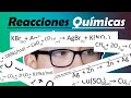 Reacciones Químicas | Ram_Ter