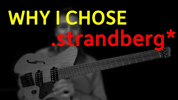 GEAR REVIEW: Reasons Why I Chose This .strandberg*...