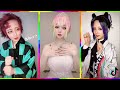 鬼滅の刃コスプレTik Tok Cosplay Kimetsu no Yaiba Kami Tik Tok#249