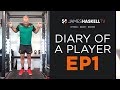 Diary Of A Player - Episode 1 | James Haskell