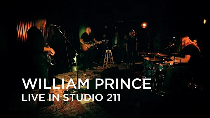 William Prince - Reliever (Full Live Concert)