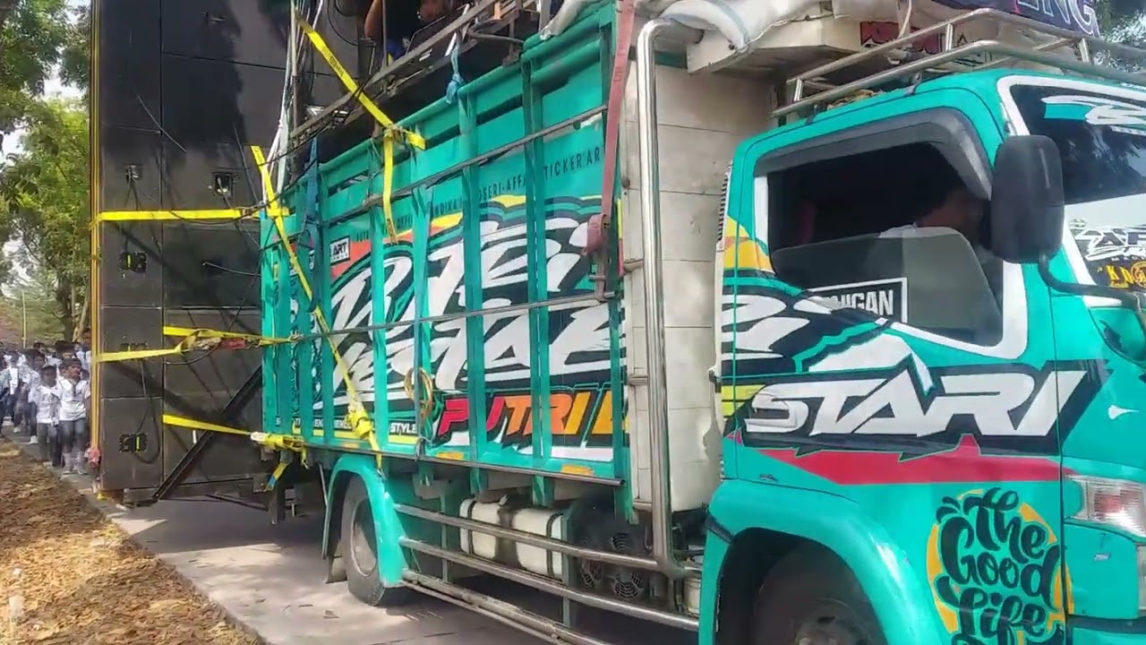 #soundkarnaval menuju start kutuk fest kudus 2025.