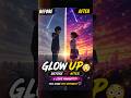 “Your Name Edit 🌸 Before vs After Glow Up | Nwanititi (Cinematic Anime)”#majboor #trending #shorts__