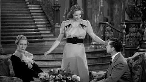 5th Avenue Girl (1939) --  The Family Intervention.