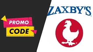 New Zaxby's coupon 2025 || Zaxby's promo 2025 || Zaxby's promo code 2025 Free For You!!!
