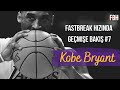 Fastbreak hznda gemie bak 7  kobe bryant