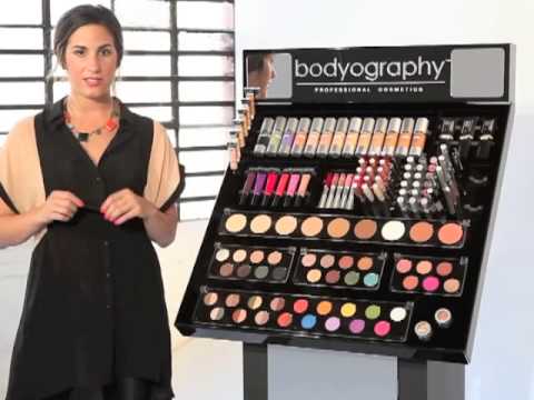 BodyographyUK - Lip Pencil - YouTube BodyographyUK