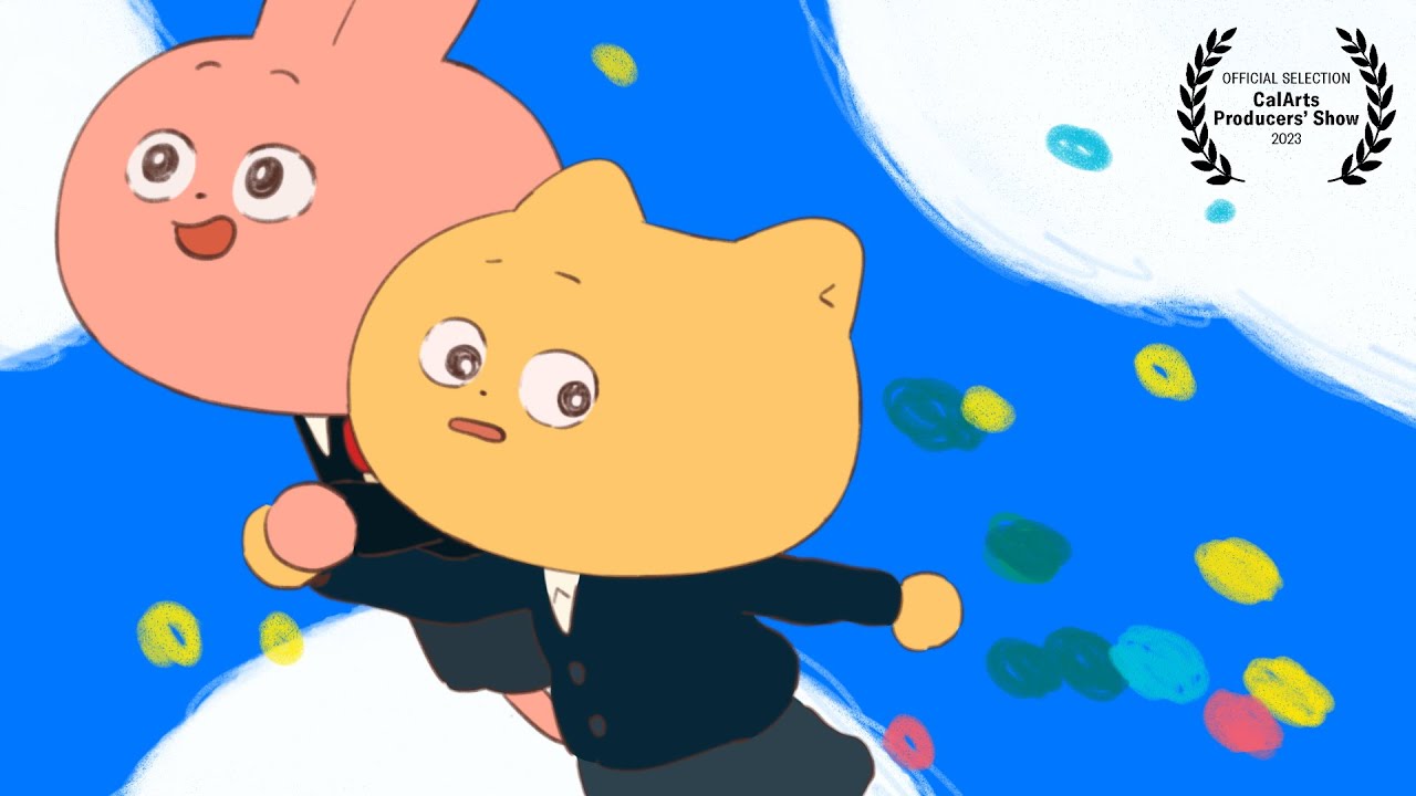 Dance On! Nonoko!  |  Wanci Hua  |  CalArts 2023