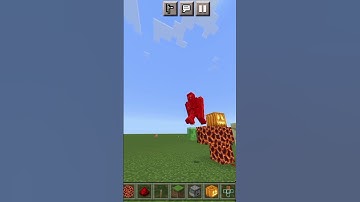 How to end magma golem ||#minecraft #shortvideo #shorts #viralshorts #minecraftshorts