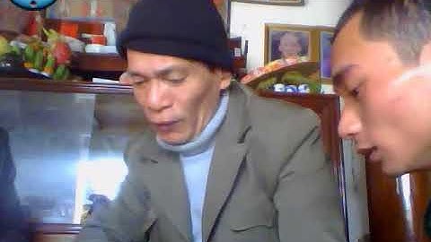 trích đoạn cúng tết của người dân tộc sán dìu