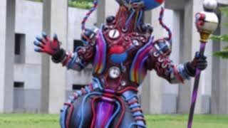 Zyuohger Monsters