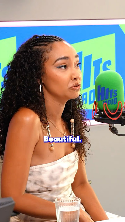 #leighannepinnock on giving birth to her twins to reggae music🤰🎶 #leighanne
