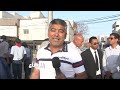 حي التضامن يتزين ويصنع الحدث..تونس الجديدة بعقلية مغايرة وشعارها التضامن والتكاتف !!
