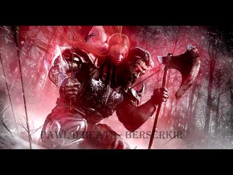 Berserkir (Viking War Music Drums / Viking Tribal War Chant)