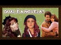 ADIVINHE A NOVELA PELA MÚSICA DE ABERTURA #1 (Novelas Mexicanas) 🇲🇽