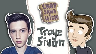 Troye Sivan - Chat Sandwich: Episode 4 - Derick Watts & The Sunday Blues