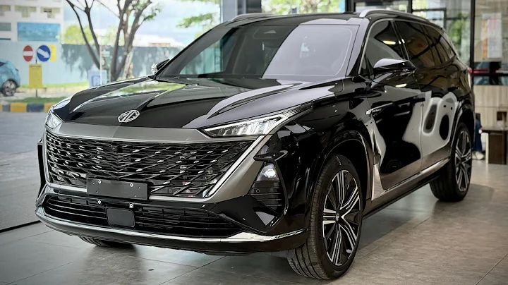 All New MG RX9 ( 2025 ) - 2.0L 7Seater Luxury SUV | Interior And Exterior