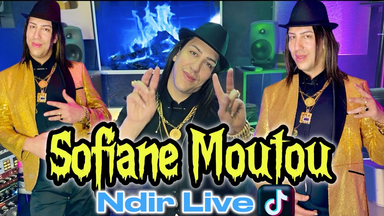 Sofiane Moutou  2026 Feat Raouf Samorai | Allo Ya Gayarin - مانزيدش نحكي سري | Clip Officiel 