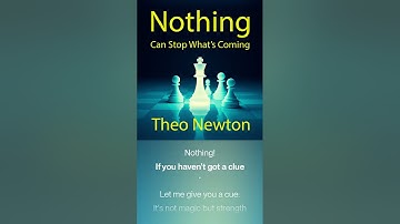 Nothing Can Stop What