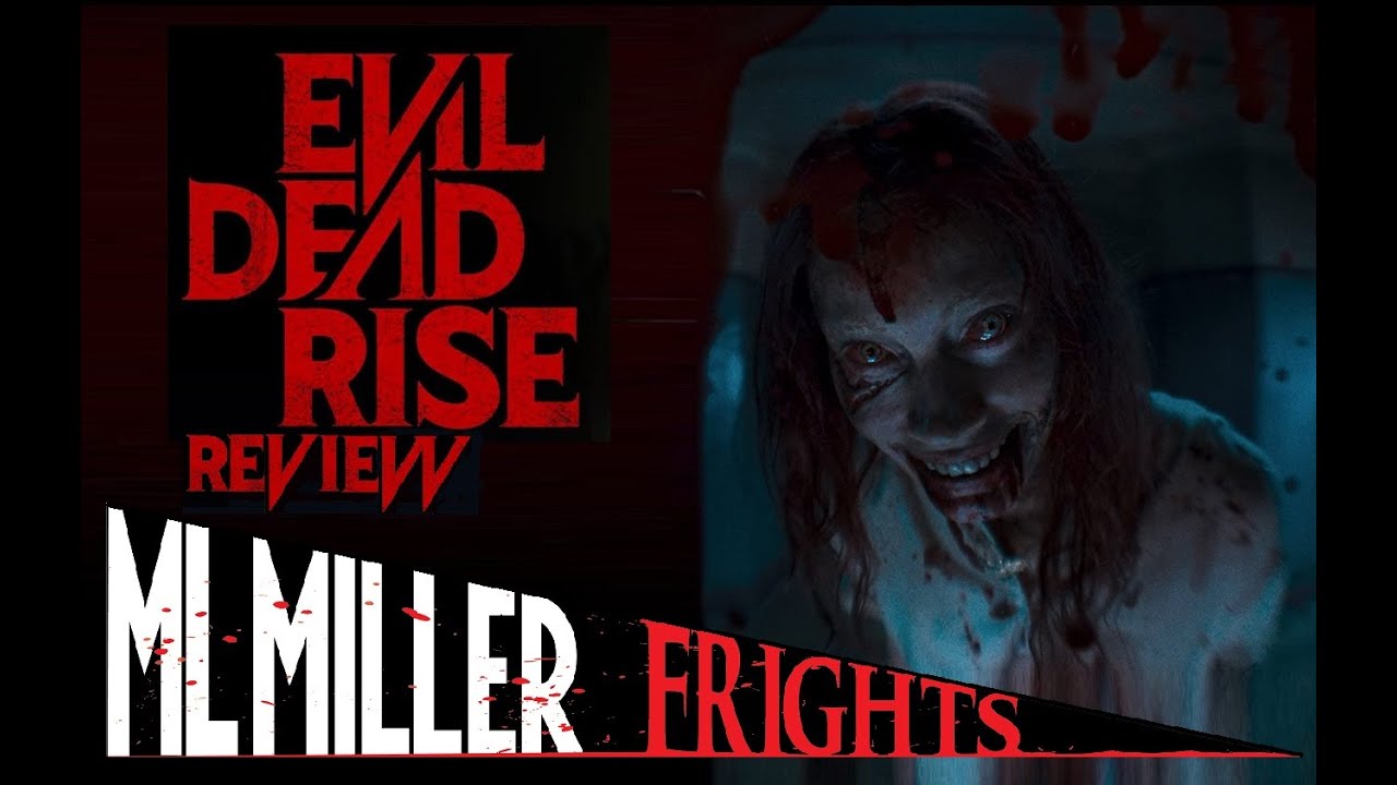 Evil Dead Rise Review