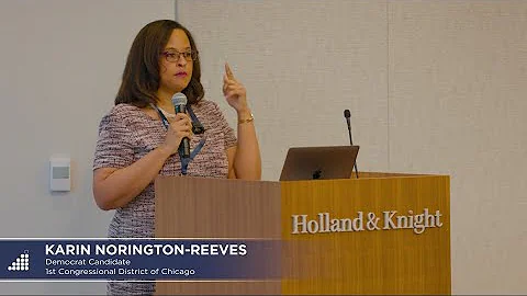 Karin Norington-Reaves - AEG Chicago 22Q1: Critica...