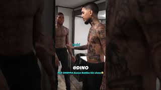 NLE CHOPPA teaches his clone his dances 😂.#youtubeshorts #viral #nlechoppa #trending #edit Wealth