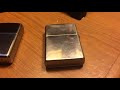 Why you should use a armor Zippo