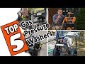 🌻 Best Gas Powered Pressure Washers Reviewed - 5 Top Rated Gas Power Washers On The Market 2019