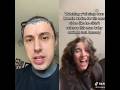 Ronnie Radke OLD TikTok!!! - dueting w hater talking crap on "Zombified" & singing the lyrics (2023)