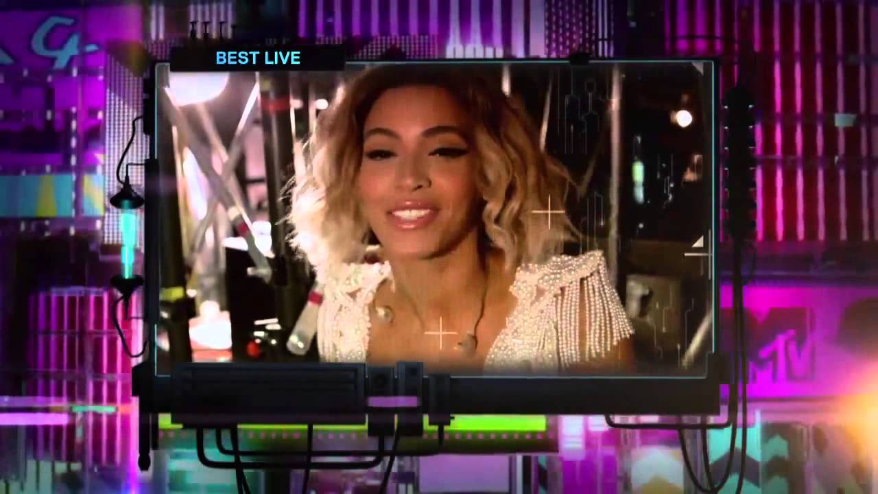 Beyoncé EMA 2013 - MTV (Best Live) - YouTube