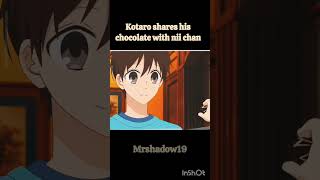 kotaro loves his nee chan  #anime #short #viral #trend #edit #schoolbabysitters